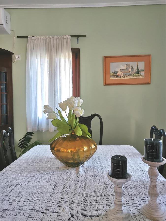 Athevillas Antonis Mina Экстерьер фото
