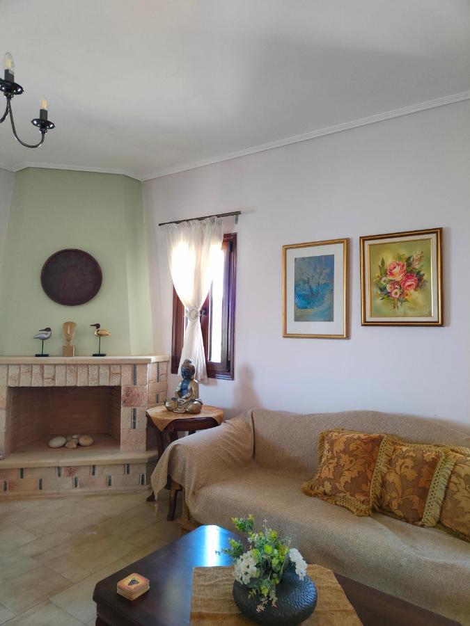 Athevillas Antonis Mina Экстерьер фото