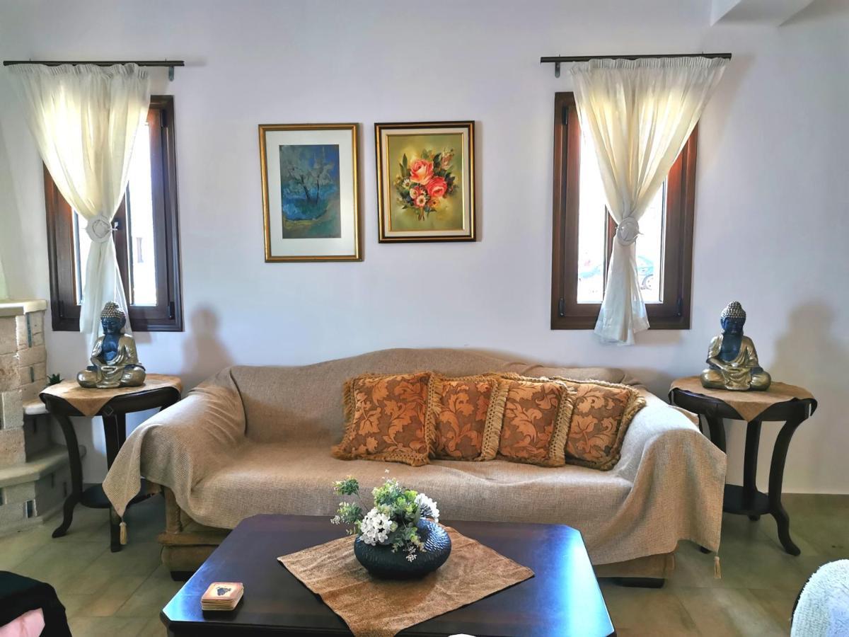 Athevillas Antonis Mina Экстерьер фото