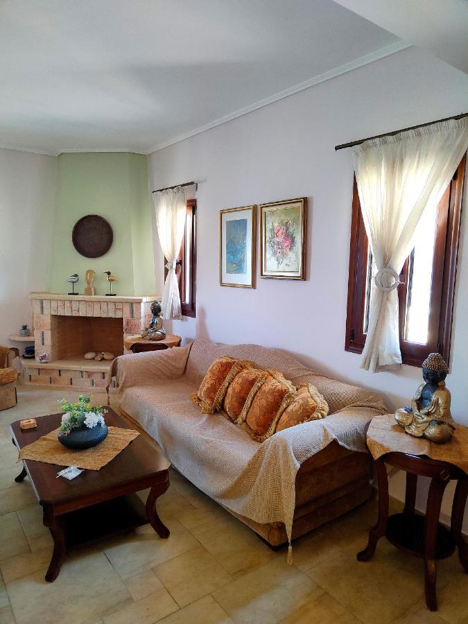 Athevillas Antonis Mina Экстерьер фото