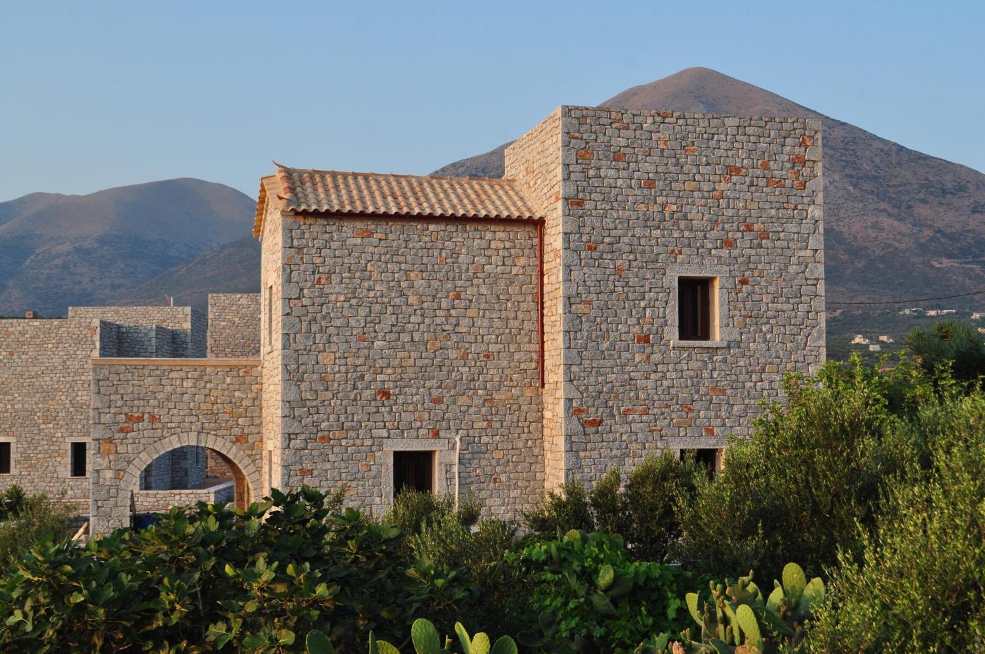 Athevillas Antonis Mina Экстерьер фото