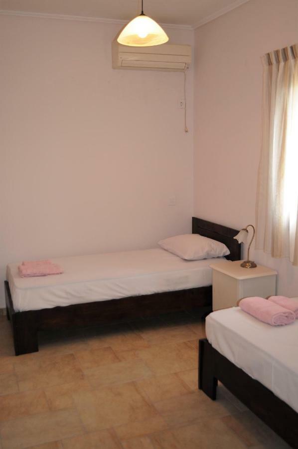 Athevillas Antonis Mina Экстерьер фото