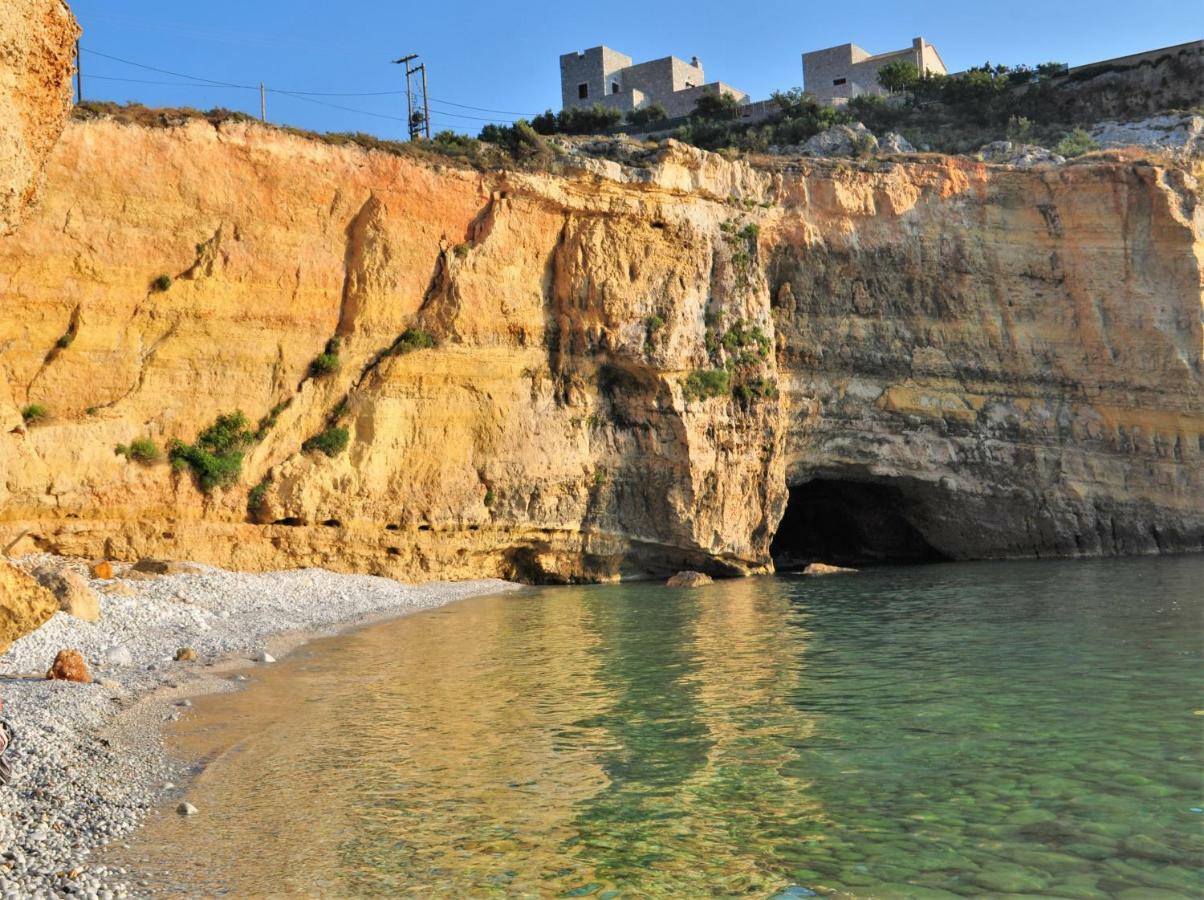 Athevillas Antonis Mina Экстерьер фото